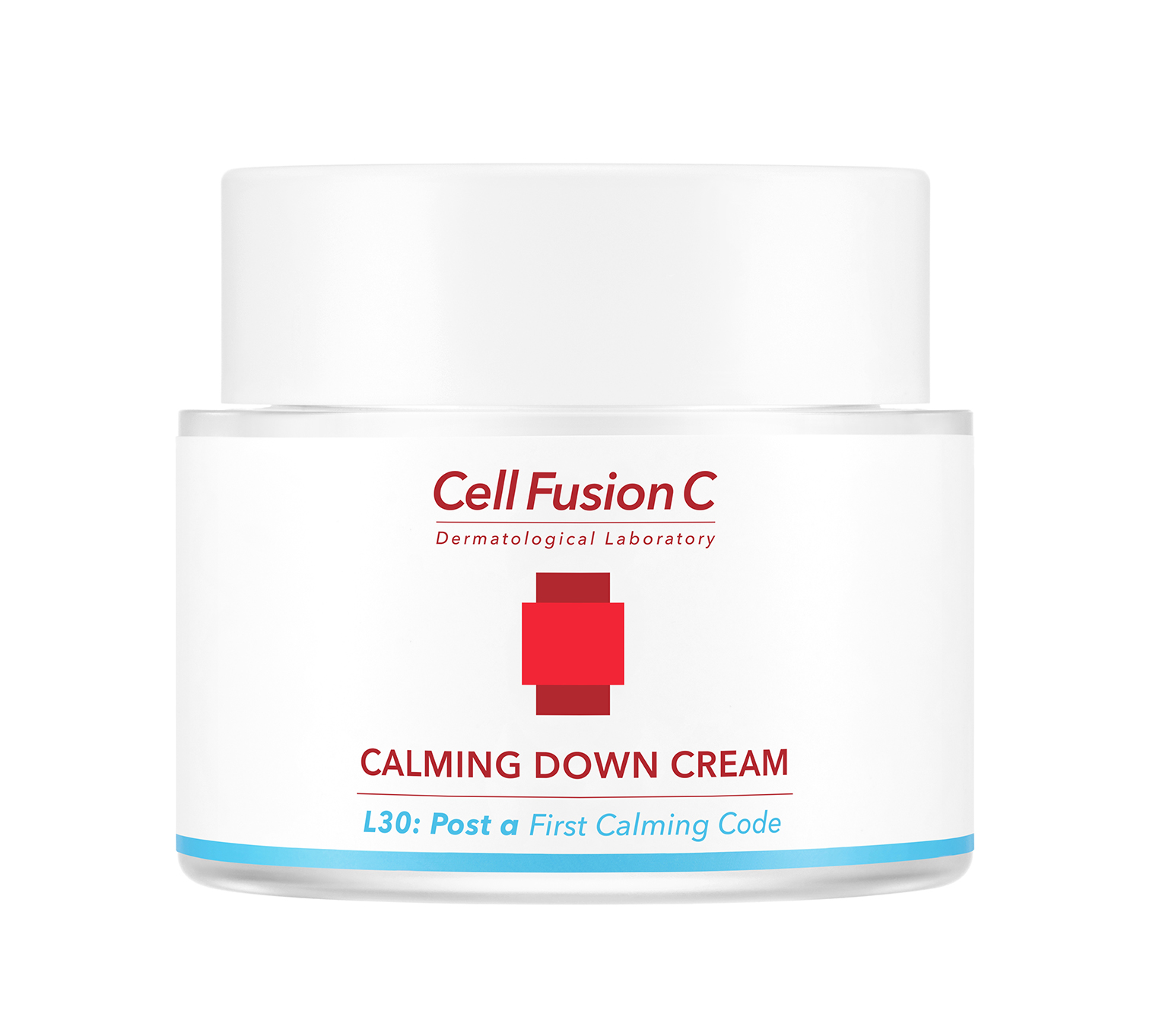 Cell Fusion C Calming Down Cream Krem Dla Skóry Naczyniowej I Wrażliwej 50 ml